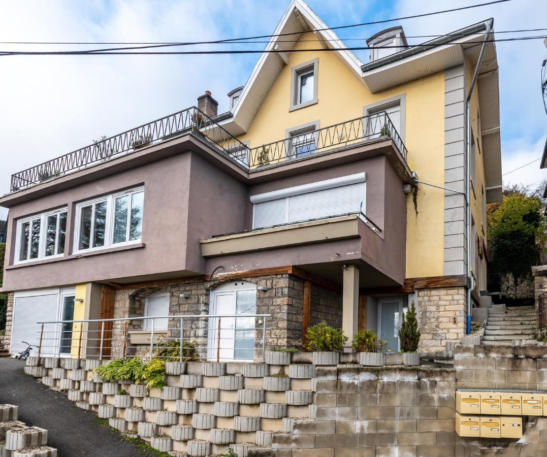 דירות Montbéliard Les Huisselets 4 מראה חיצוני תמונה